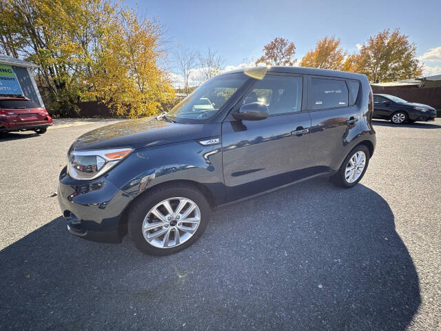 2017 Kia Soul for sale at 4 Ever Ride in Waynesboro, PA