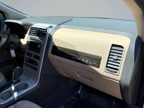 2008 Lincoln MKX