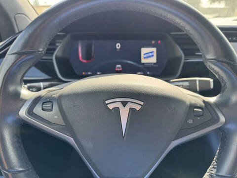 2018 Tesla Model X 75D