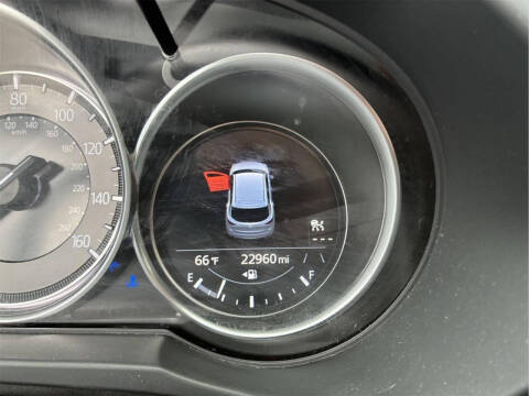 2025 Mazda CX-5 2.5 S Select