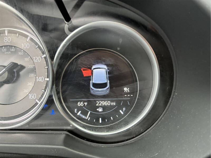 2025 Mazda CX-5 2.5 S Select