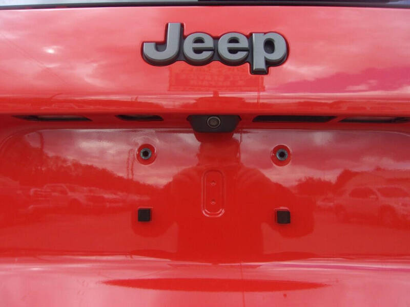 2021 Jeep Cherokee Trailhawk