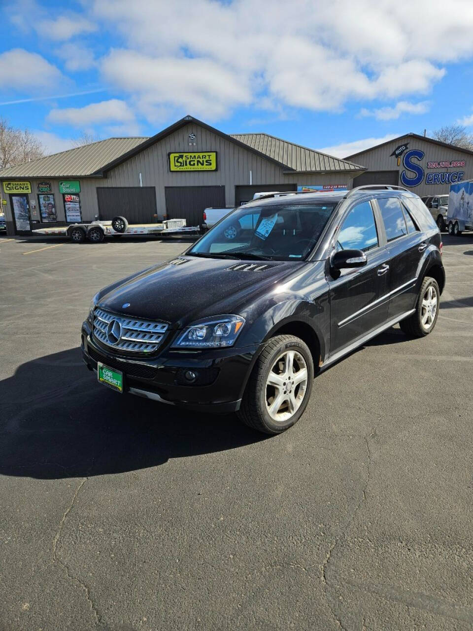 2008 Mercedes-Benz M-Class for sale at Car Smart Of St. Cloud in Saint Cloud, MN