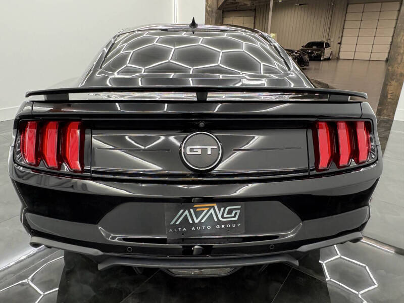 2020 Ford Mustang GT