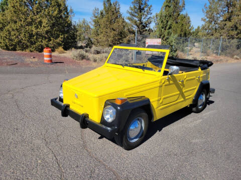 1973 Volkswagen Type 181 'Thing' for sale at Thunderegg Motors in Bend OR