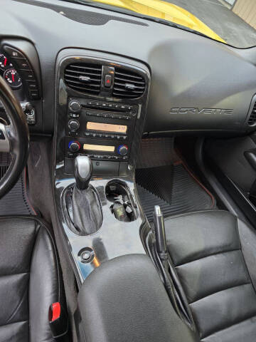 2011 Chevrolet Corvette