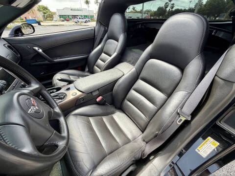 2005 Chevrolet Corvette