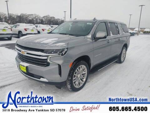 2023 Chevrolet Suburban for sale at Northtown Automotive in Yankton SD