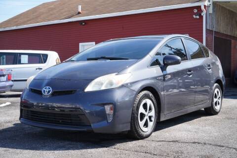 2014 Toyota Prius for sale at HD Auto Sales Corp. in Reading PA