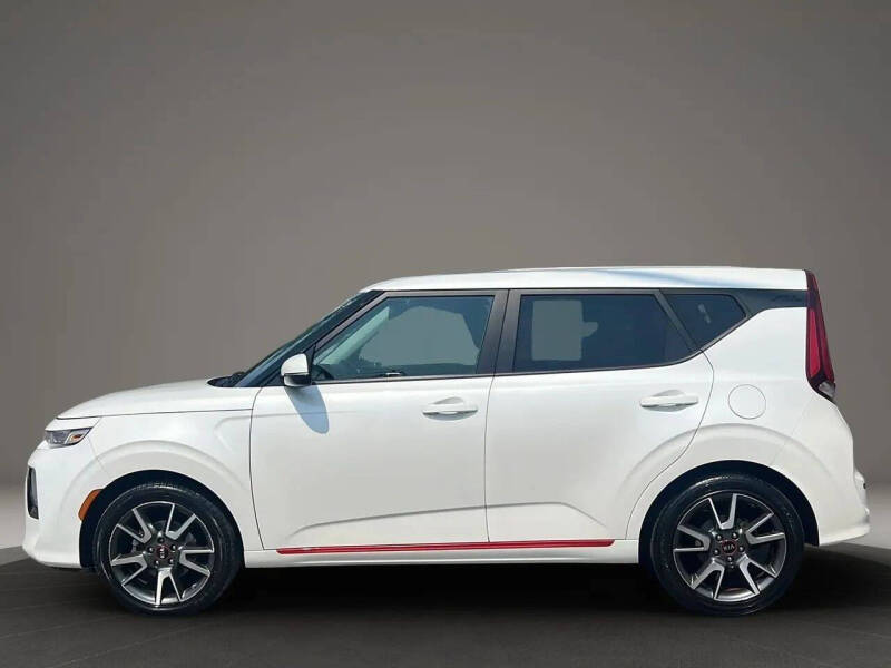 2021 Kia Soul GT-Line