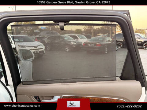 2012 Audi Q5 3.2 quattro Prestige