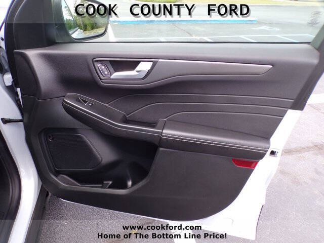 2025 Ford Escape Active