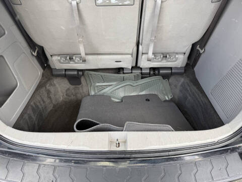 2011 Honda Odyssey Touring Elite