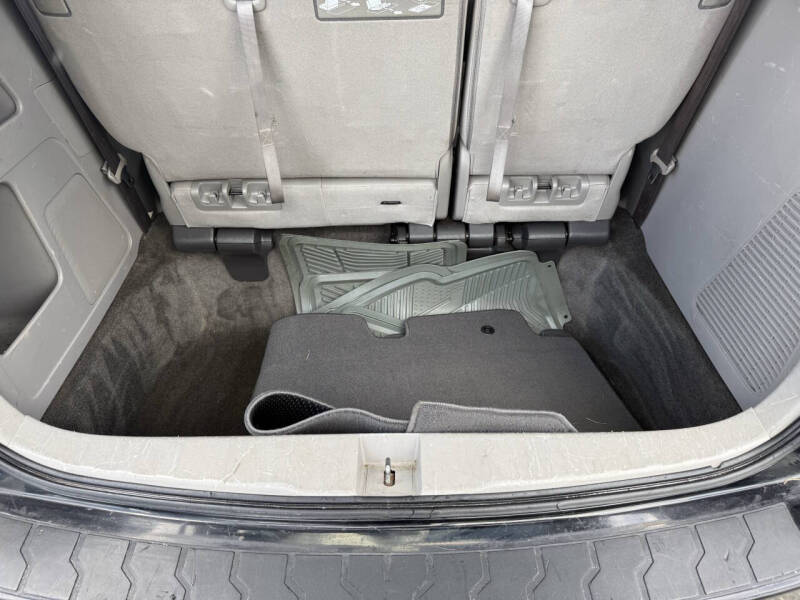 2011 Honda Odyssey Touring Elite