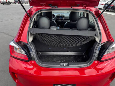 2023 Mitsubishi Mirage SE