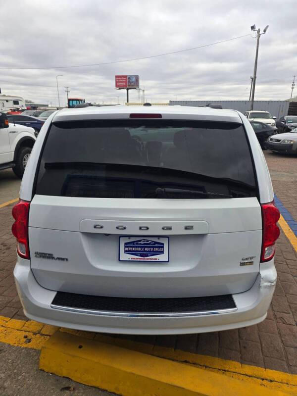 2019 Dodge Grand Caravan GT