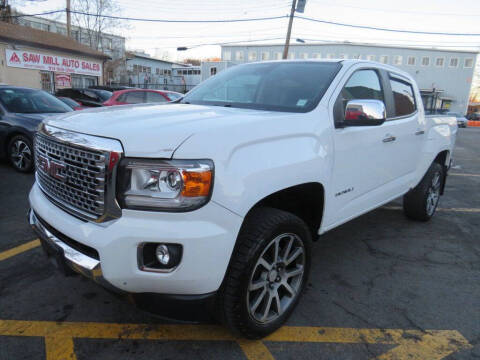 2020 GMC Canyon