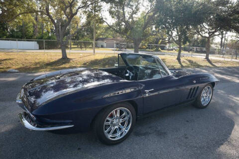 1965 Chevrolet Corvette