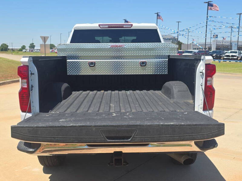 2024 Chevrolet Silverado 2500HD