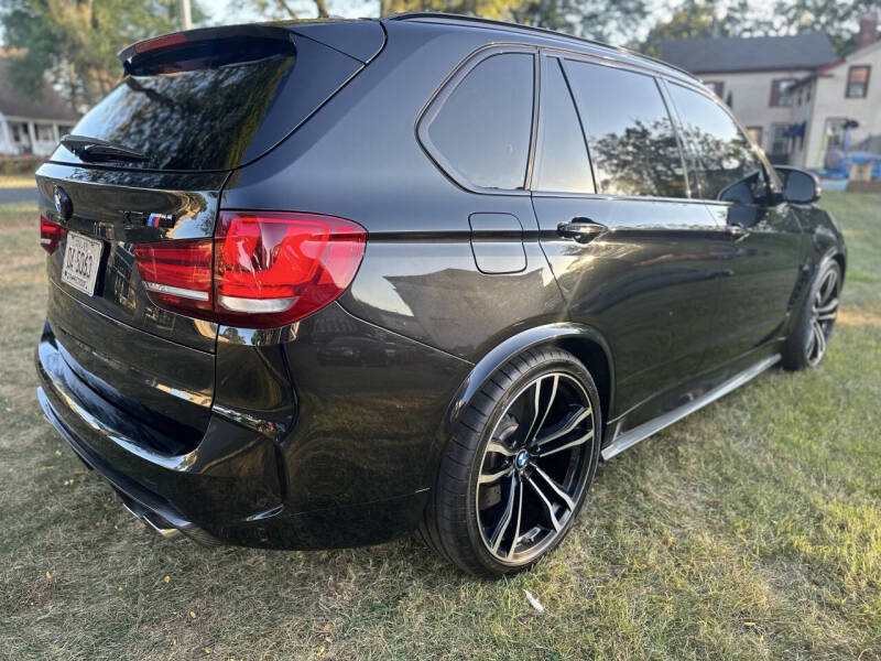 2015 BMW X5 M