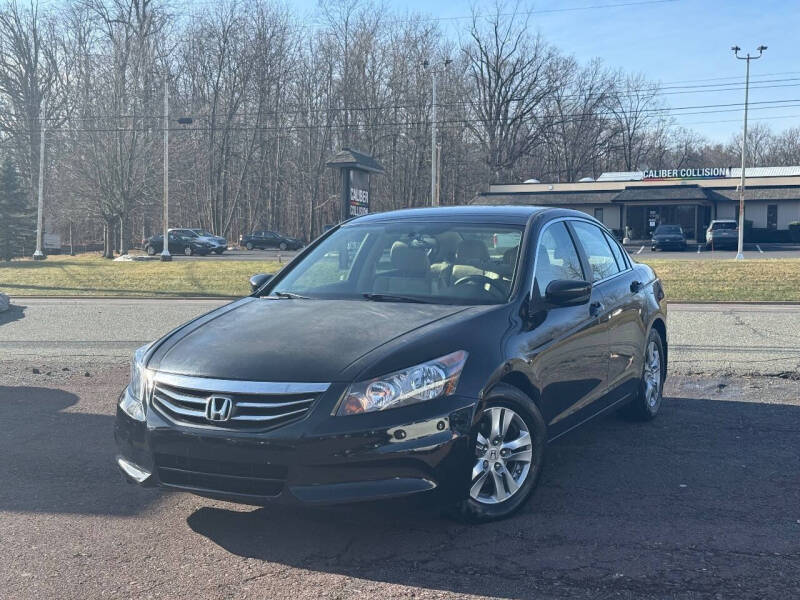 2012 Honda Accord SE