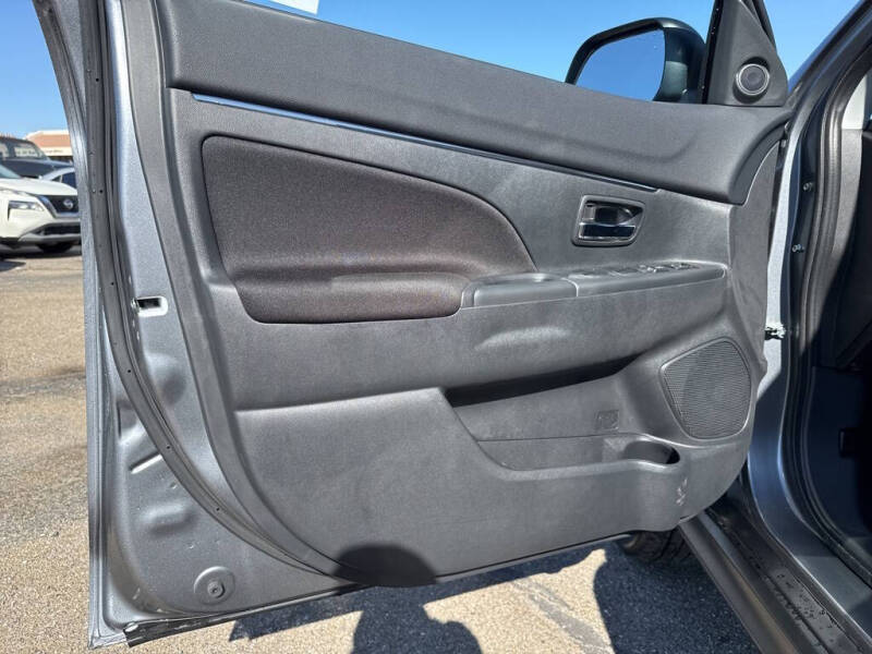 2025 Mitsubishi Outlander Sport