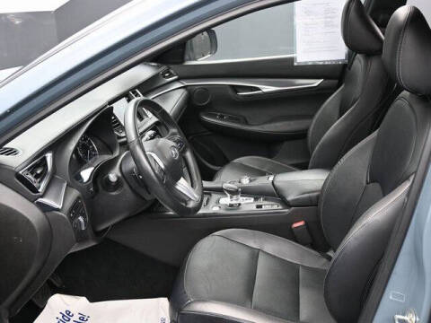 2023 Infiniti QX55 Luxe