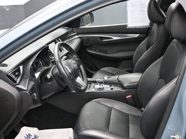 2023 Infiniti QX55 Luxe