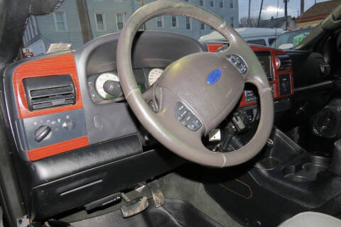 2006 Ford F-250 Super Duty Lariat