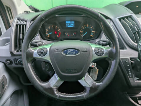 2017 Ford Transit 350