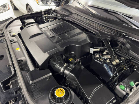 2017 Land Rover Range Rover Sport HSE