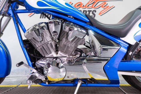 2010 Honda Fury