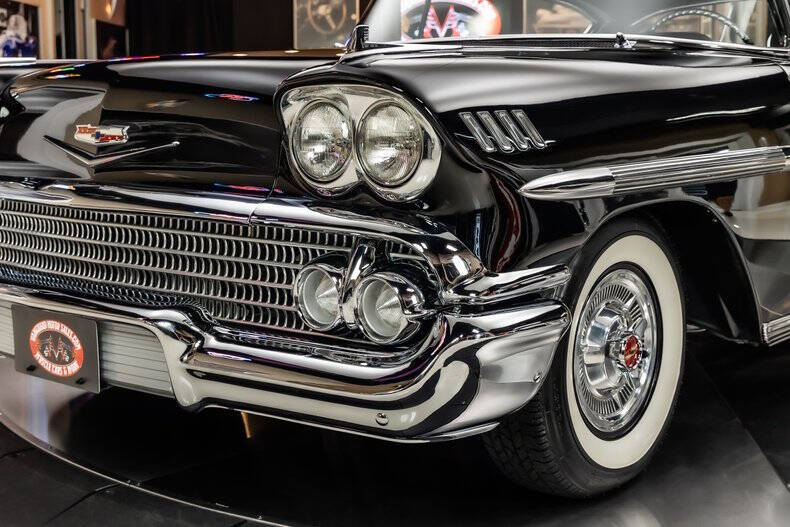 1958 Chevrolet Impala