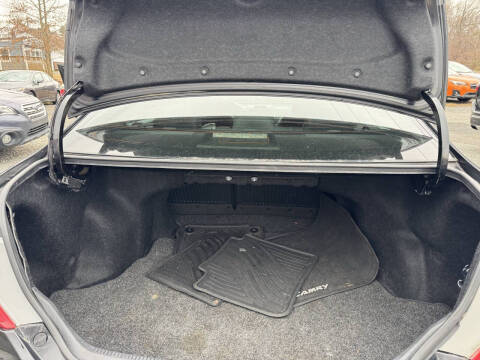 2013 Toyota Camry LE