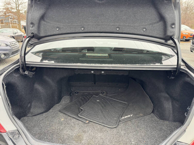 2013 Toyota Camry LE