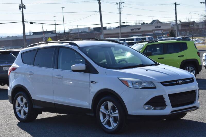 2015 Ford Escape for sale at Broadway Garage of Columbia County Inc. in Hudson NY