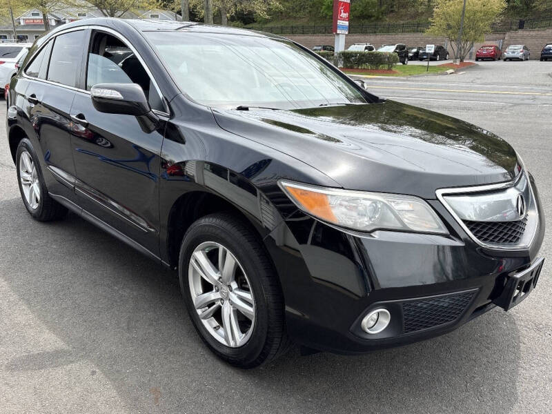2013 Acura RDX w/Tech