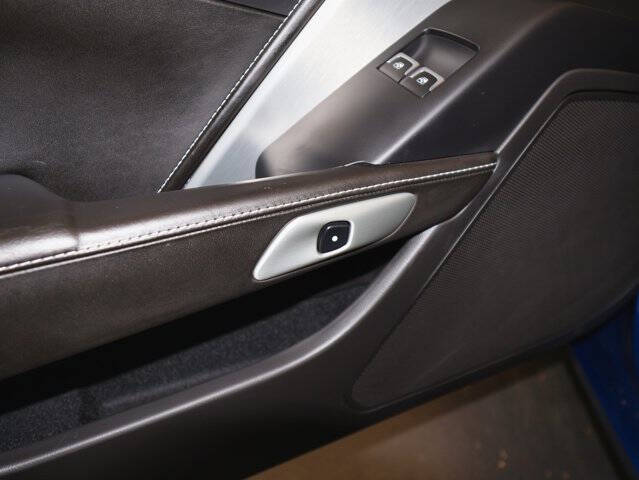 2015 Chevrolet Corvette Z06