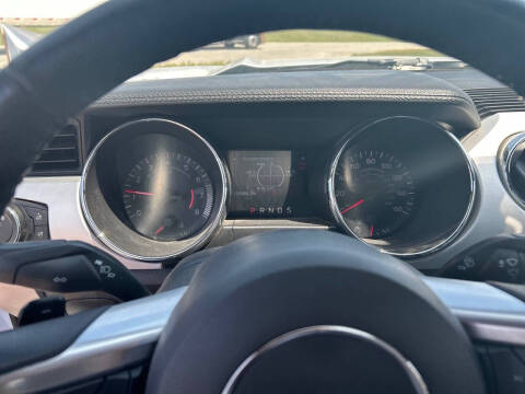 2016 Ford Mustang EcoBoost Premium