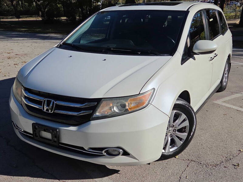 2014 Honda Odyssey EX-L