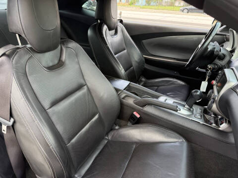 2014 Chevrolet Camaro LT