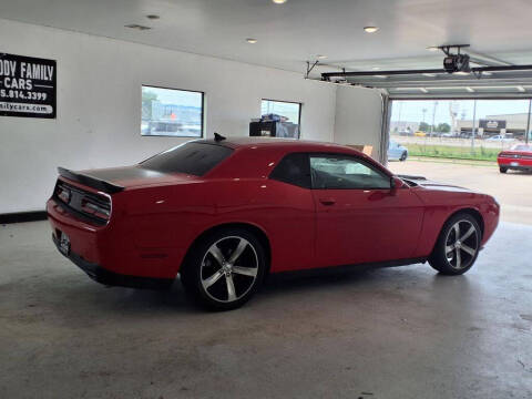 2016 Dodge Challenger R/T