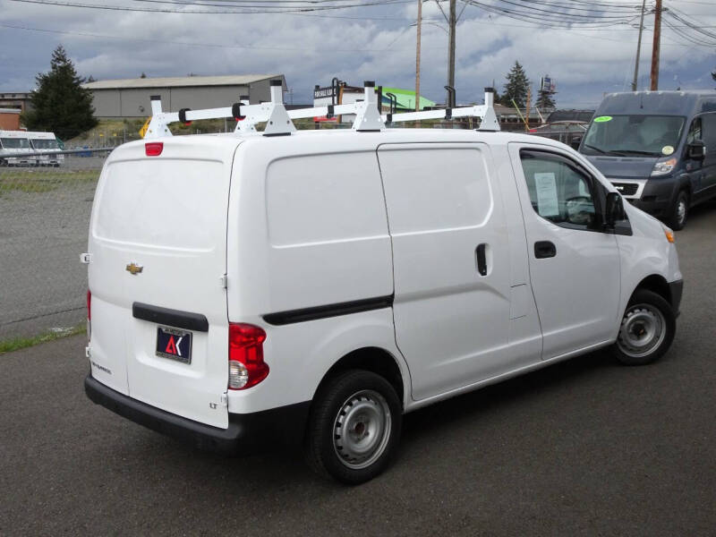 2017 Chevrolet City Express LT