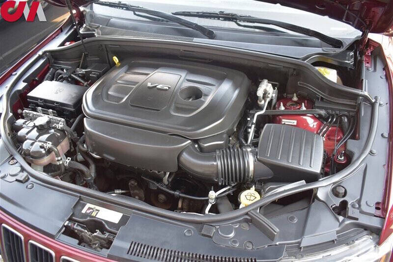 2016 Jeep Grand Cherokee Laredo