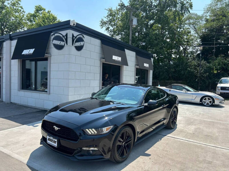 2016 Ford Mustang
