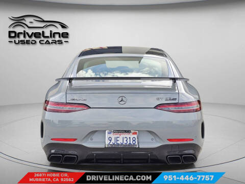 2023 Mercedes-Benz AMG GT 63 S