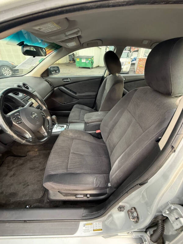 2010 Nissan Altima 2.5