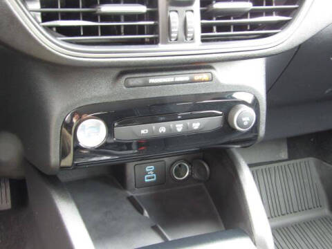 2023 Ford Escape Active