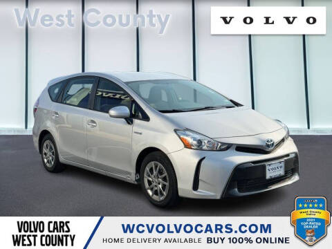 2017 Toyota Prius v Two