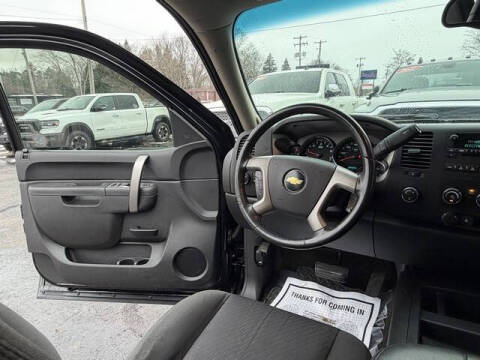 2010 Chevrolet Silverado 1500